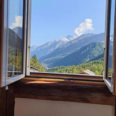 Ferienwohnung Heini Direkt An Der Piste In * Zermatt