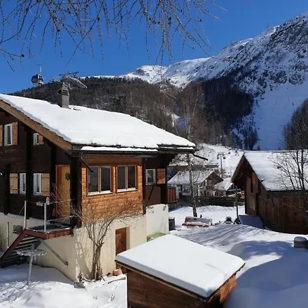 Lejlighed Ferienwohnung Heini Direkt An Der Piste In Zermatt