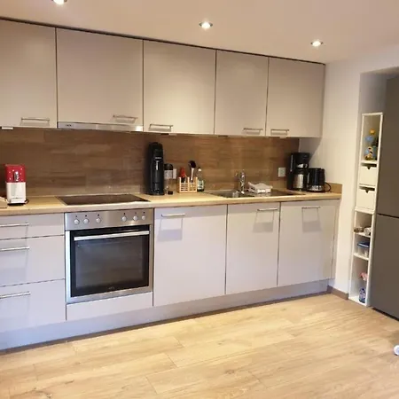 Lejlighed Ferienwohnung Heini Direkt An Der Piste In *