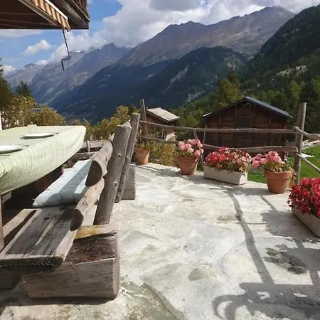 Ferienwohnung Heini Direkt An Der Piste In Lejlighed Zermatt
